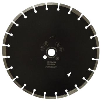 Diamanttrennscheibe AT Profi Asphalt
